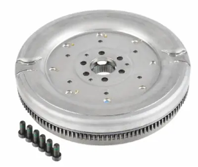 Imprescindible (Must-Have) Volante de doble masa SACHS 2295 000 487 SACHS 2295 000 487